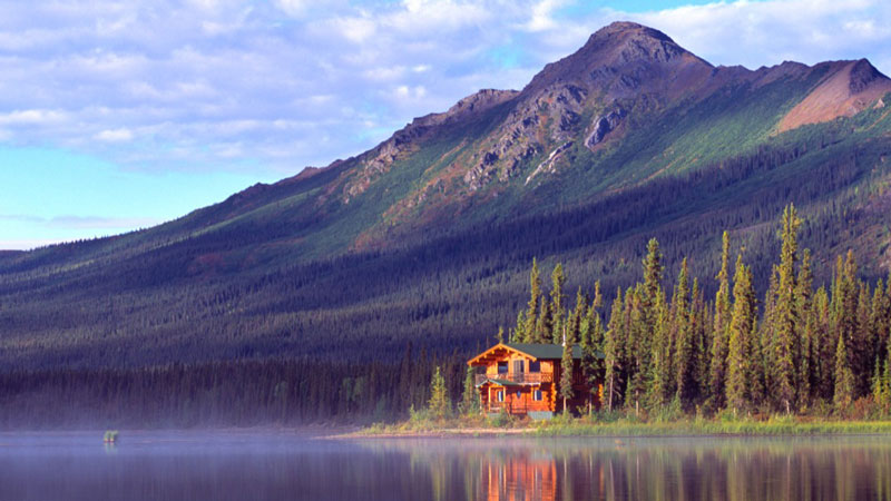 Iniakuk Lake Wilderness Lodge