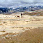 Valley of Ten Thousand Smokes im Katmai Nationalpark, Alaska