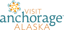 Logo Visit Anchorage